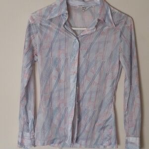 Womens Button-up